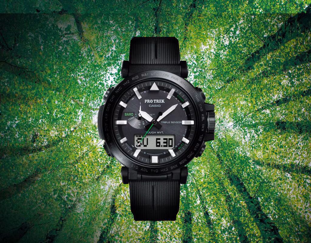 Casio PRW-6621Y-1