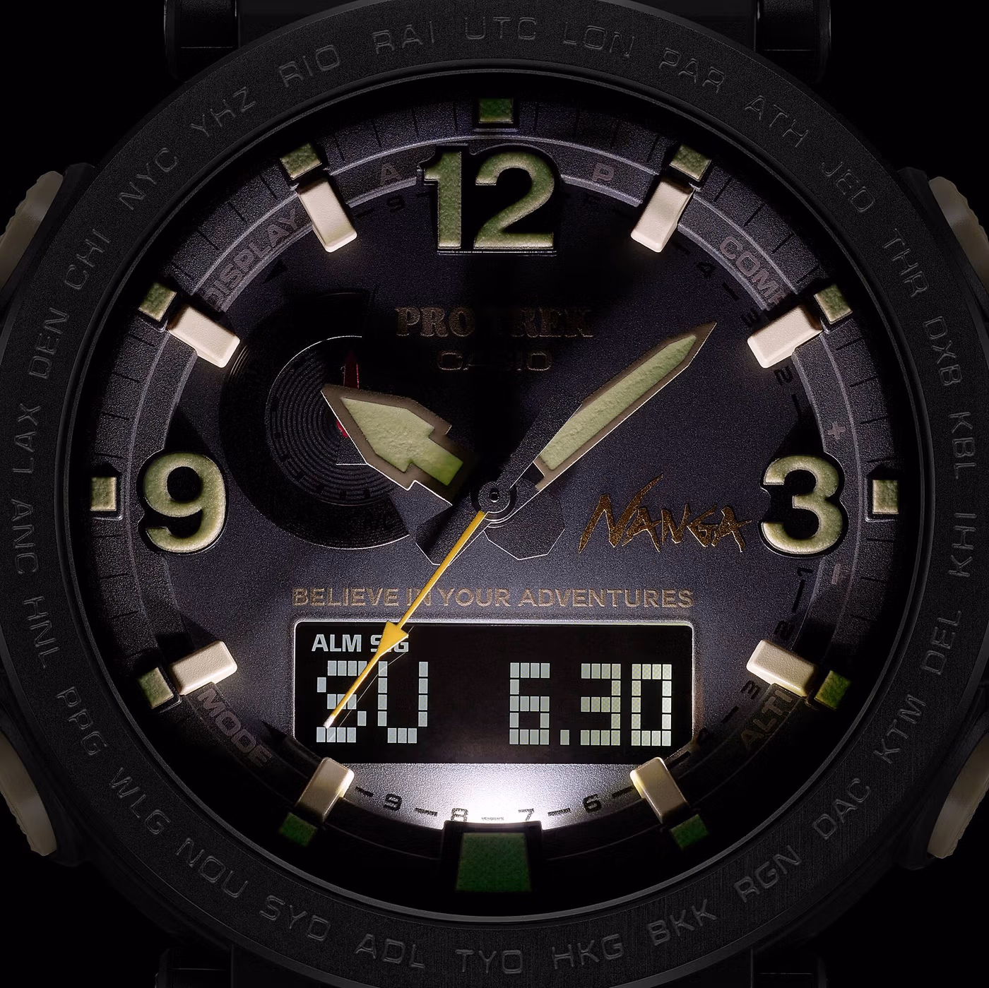 Casio PRW-6630NA-1A3