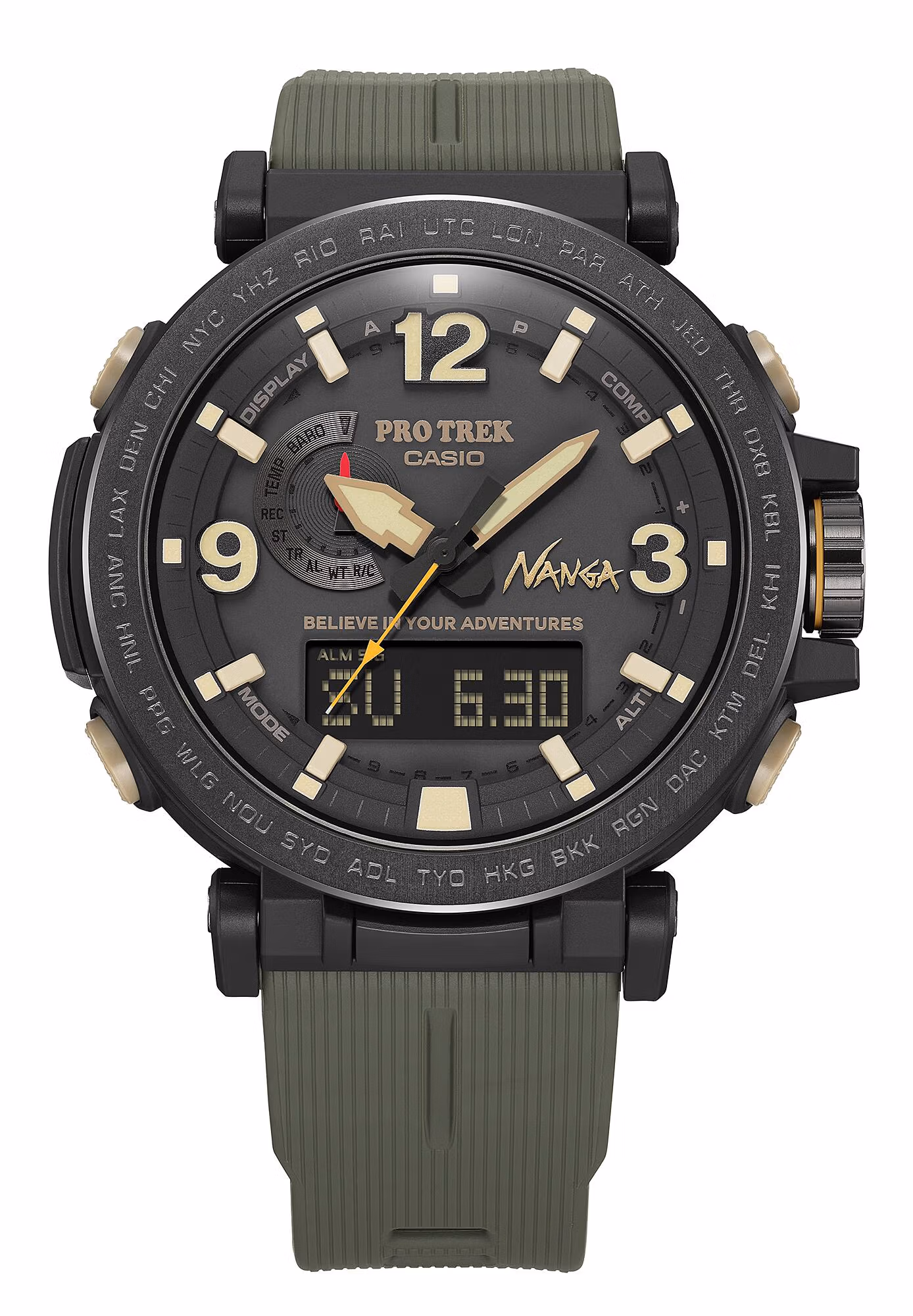 Casio PRW-6630NA-1A3