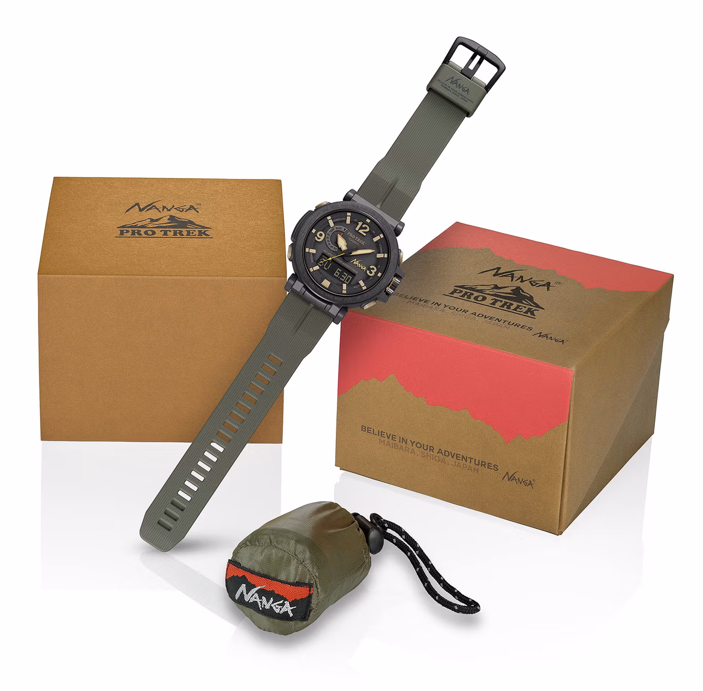 Casio PRW-6630NA-1A3