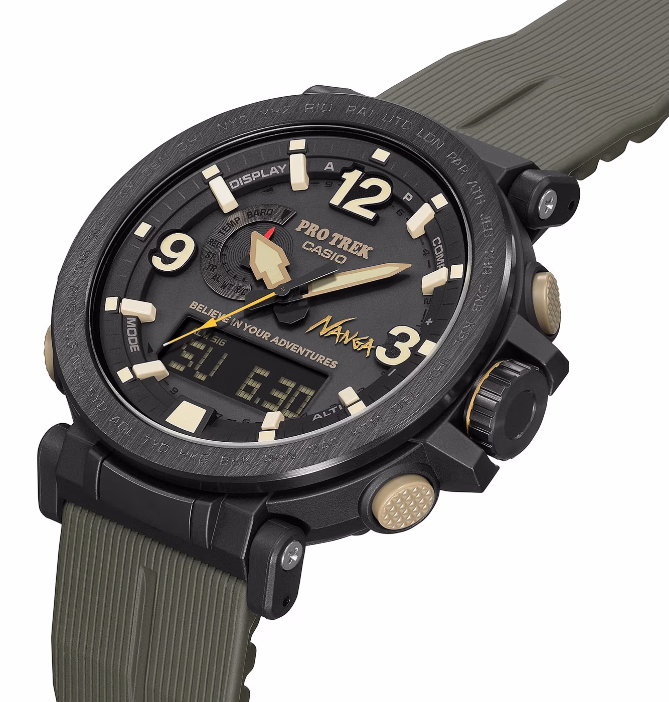 Casio PRW-6630NA-1A3