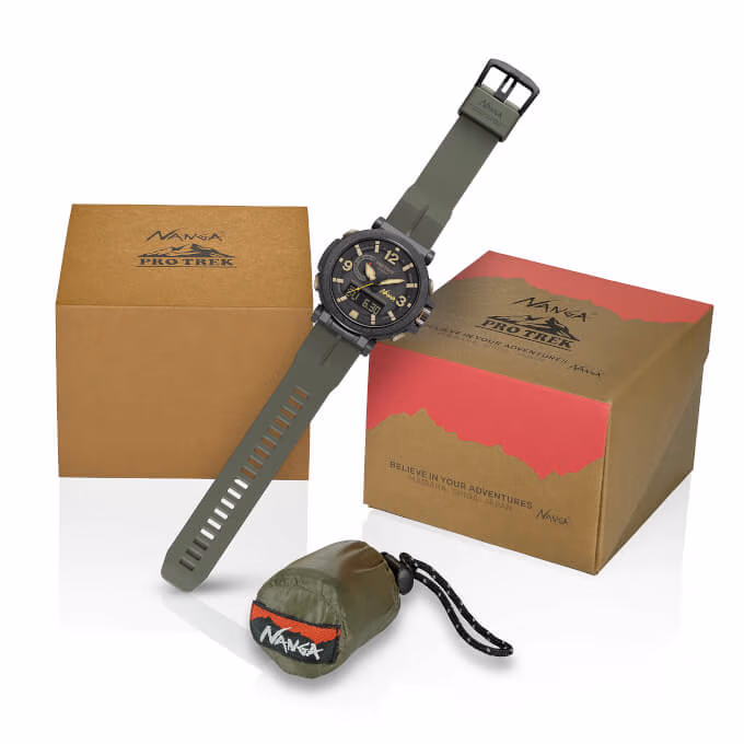 Casio PRW-6630NA-1A3