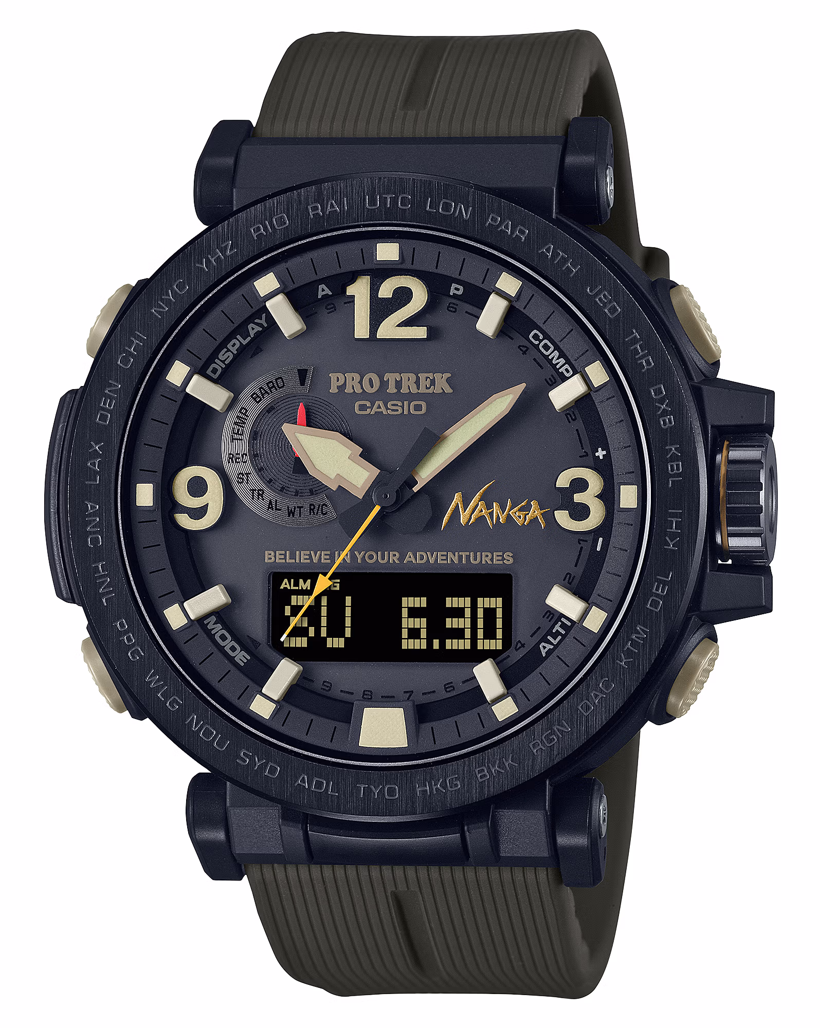 Casio PRW-6630NA-1A3