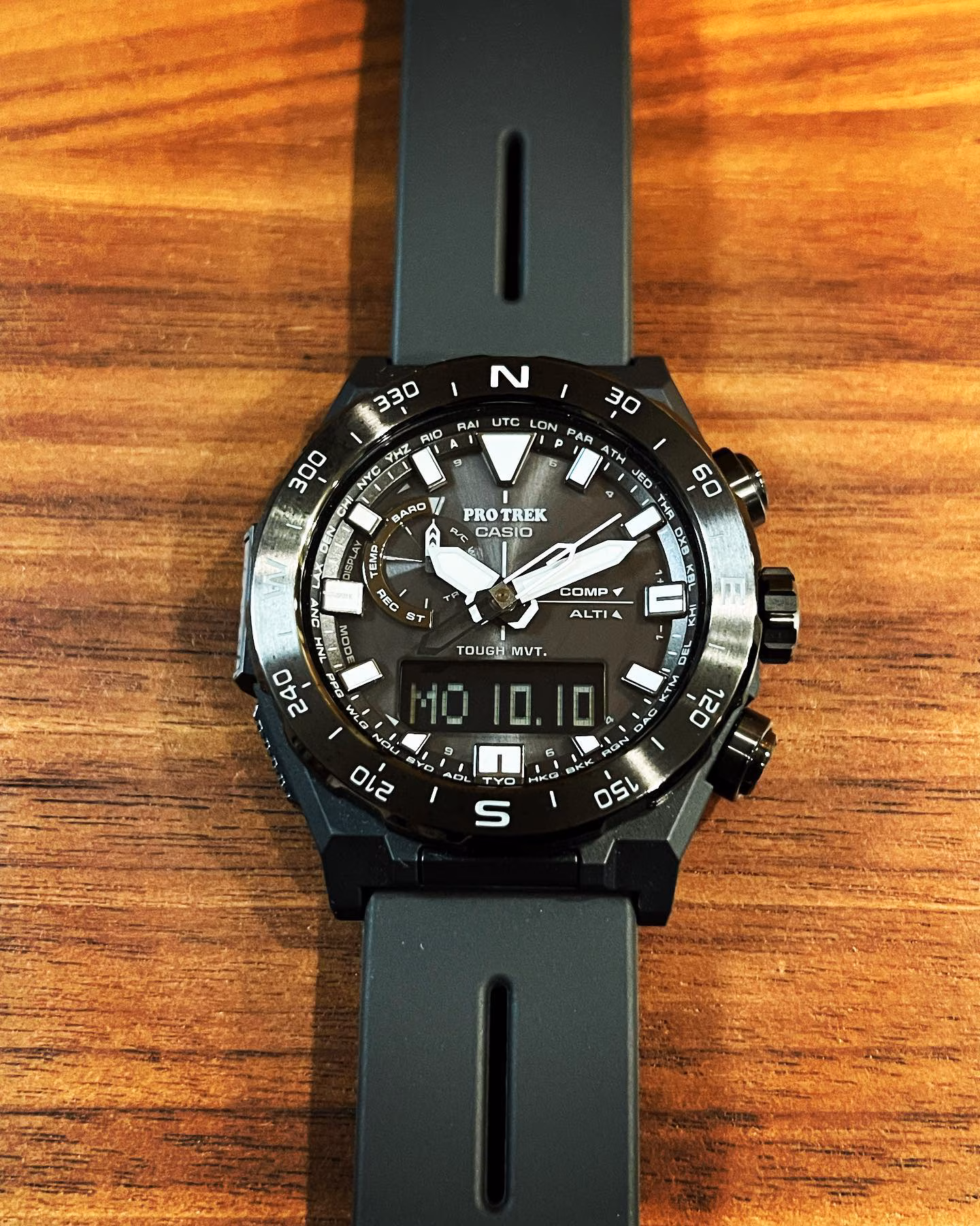Casio PRW-6800-2