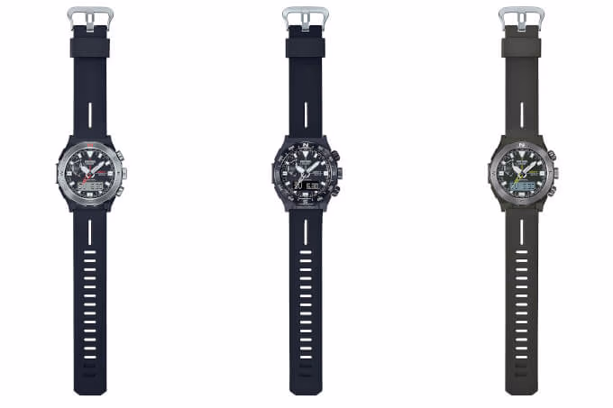 Casio PRW-6800-BAND