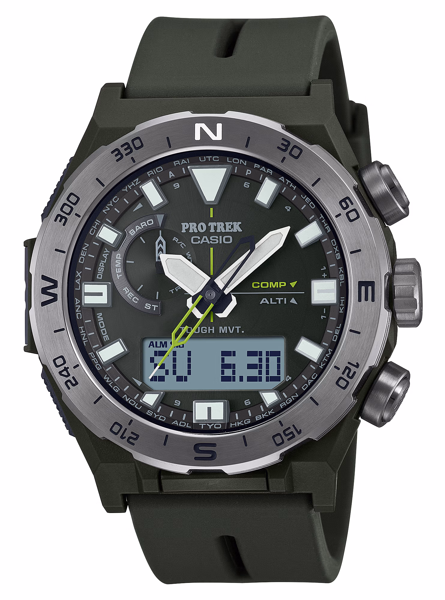 Casio PRW-6800Y-3