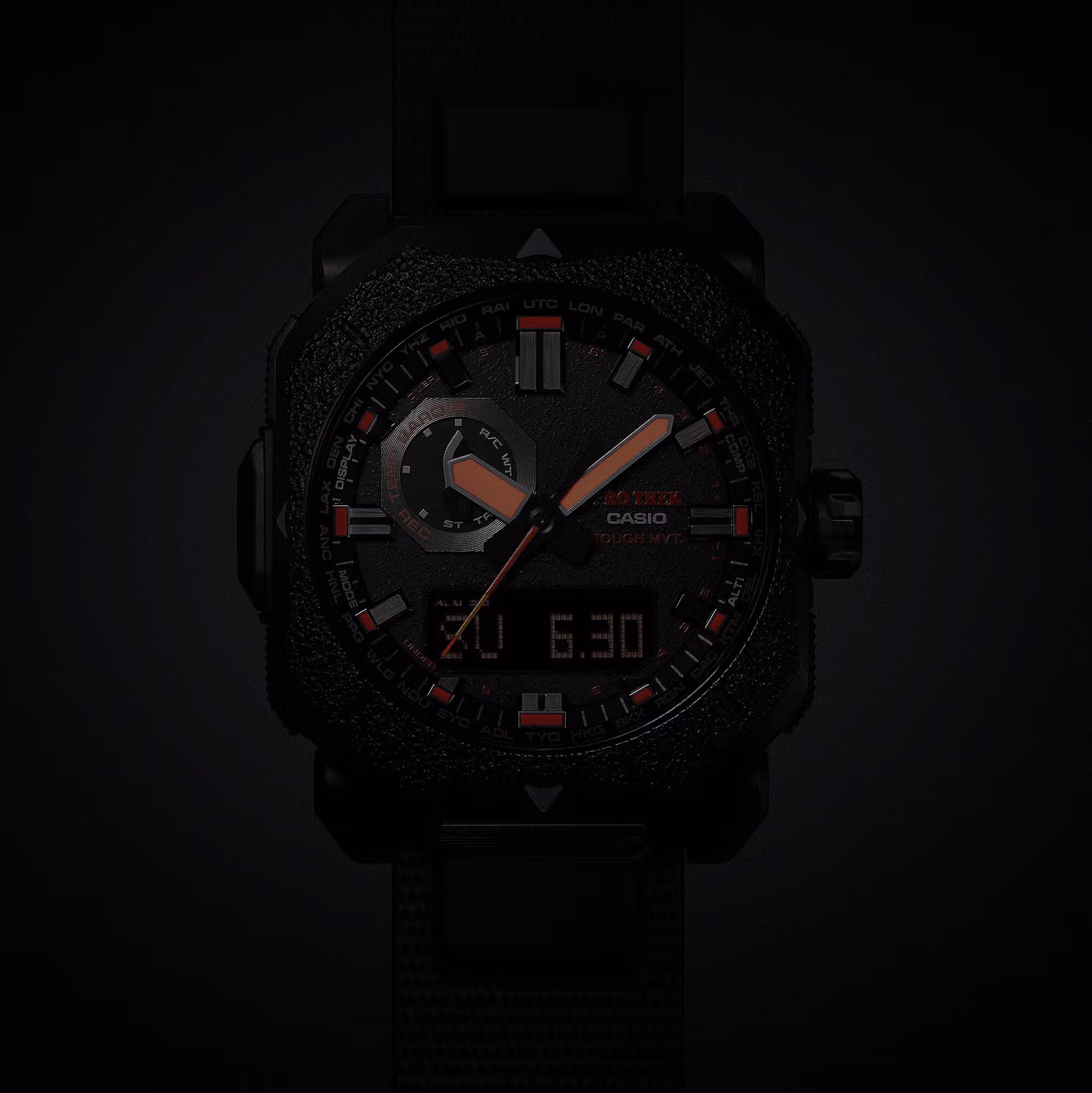 Casio PRW-6900BF-1