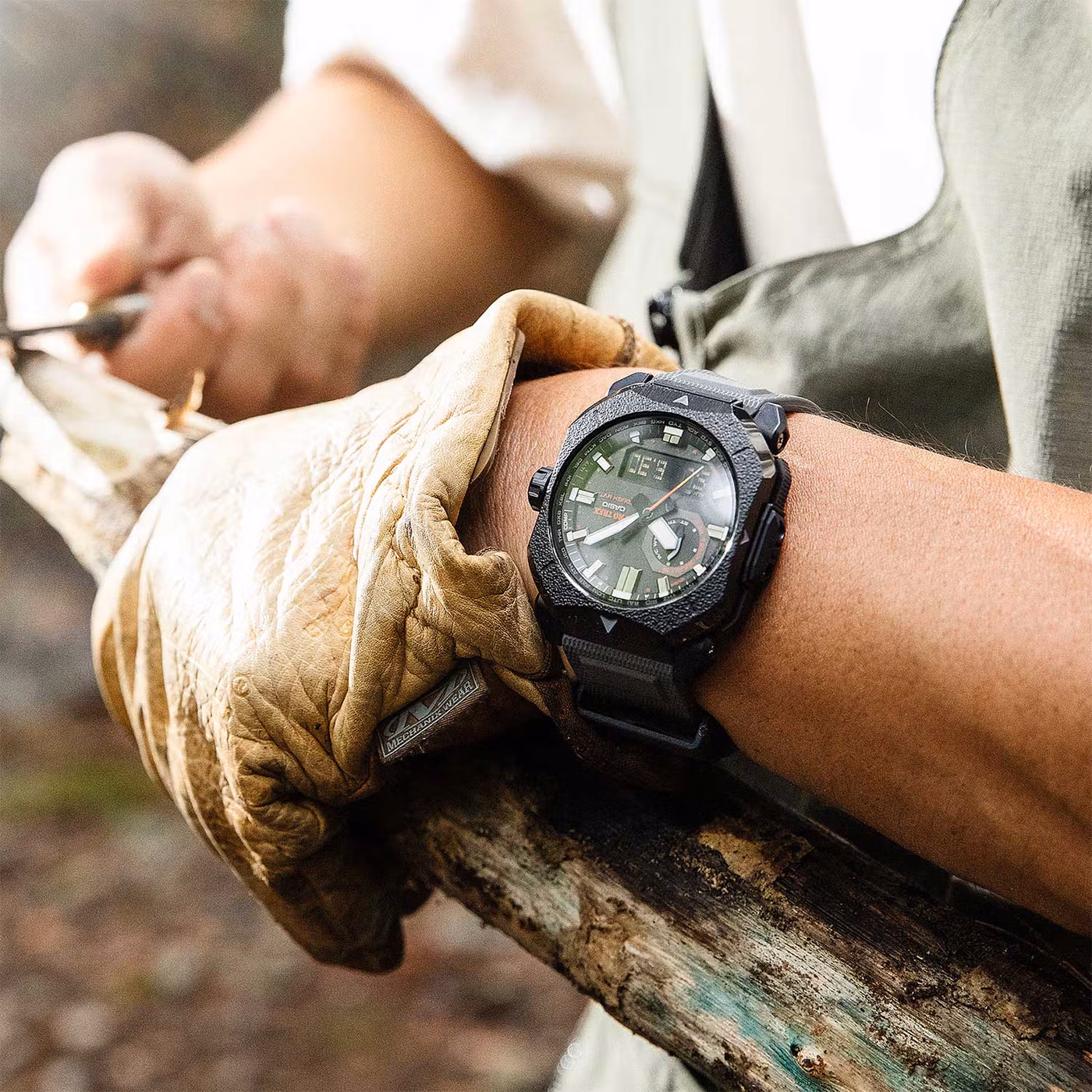 Casio PRW-6900BF-1