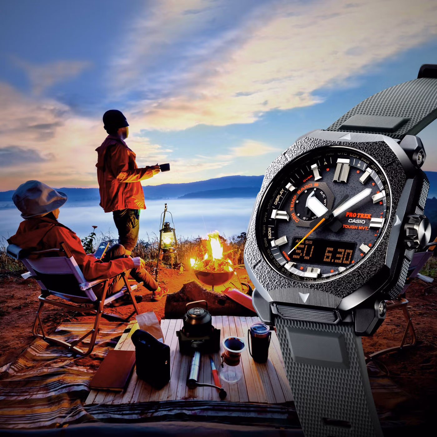 Casio PRW-6900BF-1