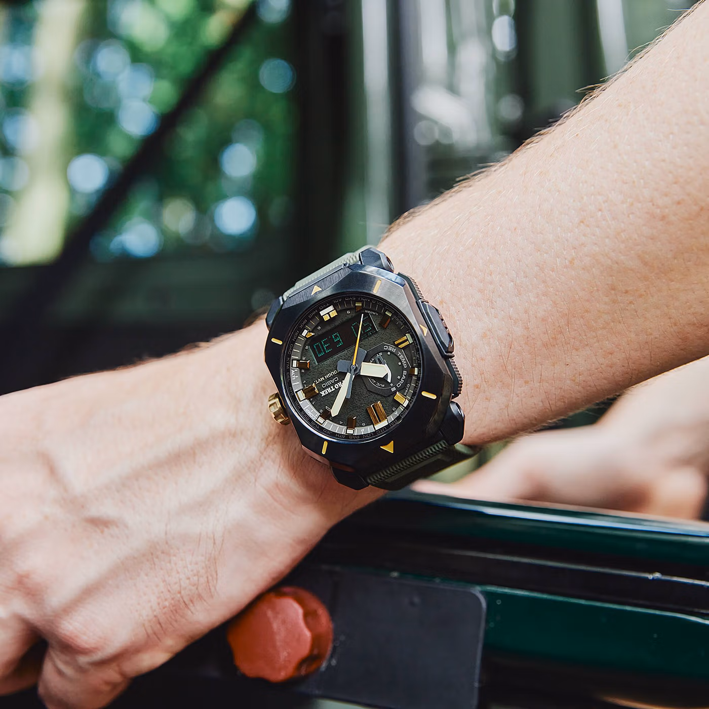 Casio PRW-6900Y-3