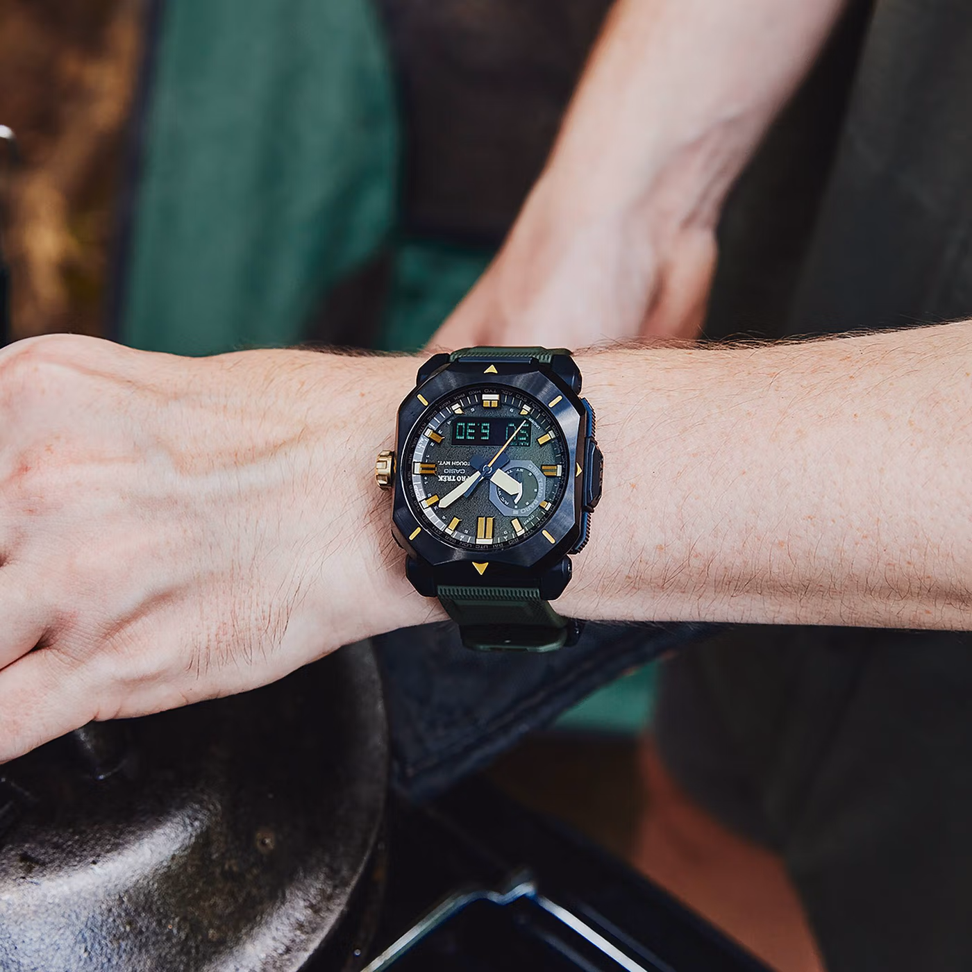 Casio PRW-6900Y-3