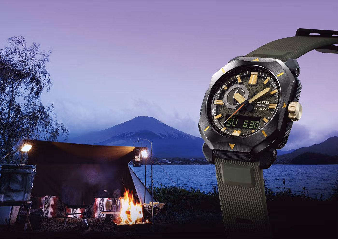 Casio PRW-6900Y-3