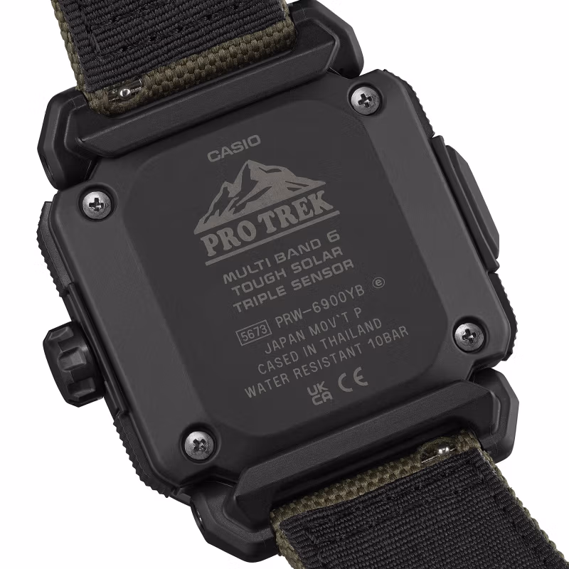 Casio PRW-6900YB-3