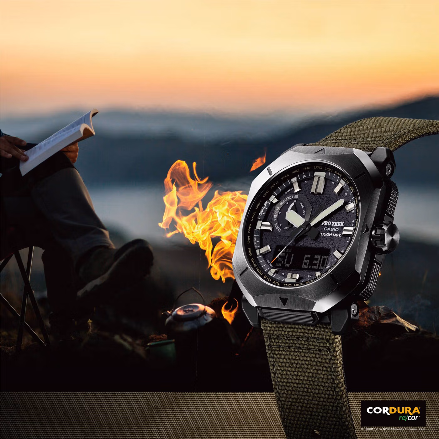 Casio PRW-6900YB-3