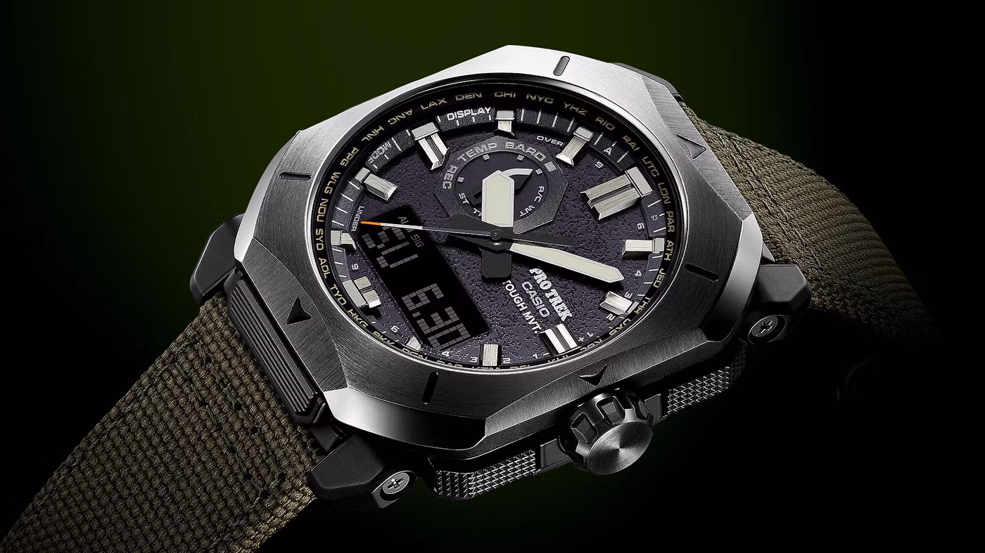 Casio PRW-6900YB-3
