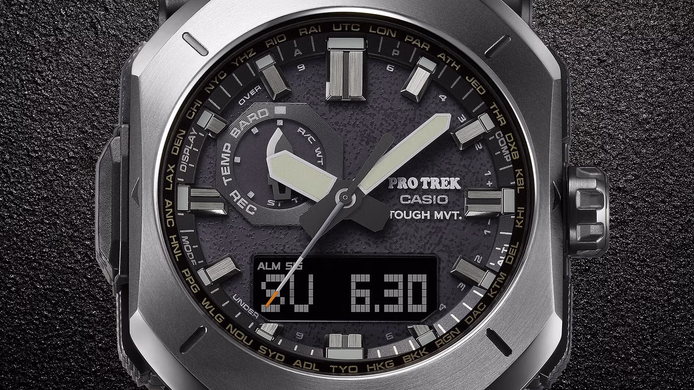 Casio PRW-6900YB-3