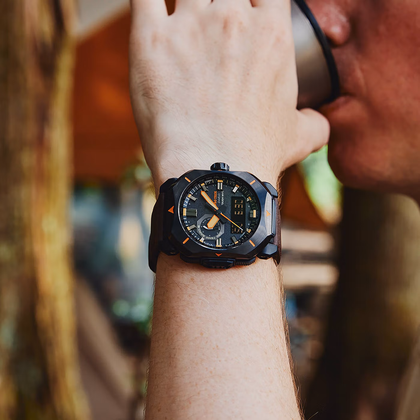 Casio PRW-6900YL-5
