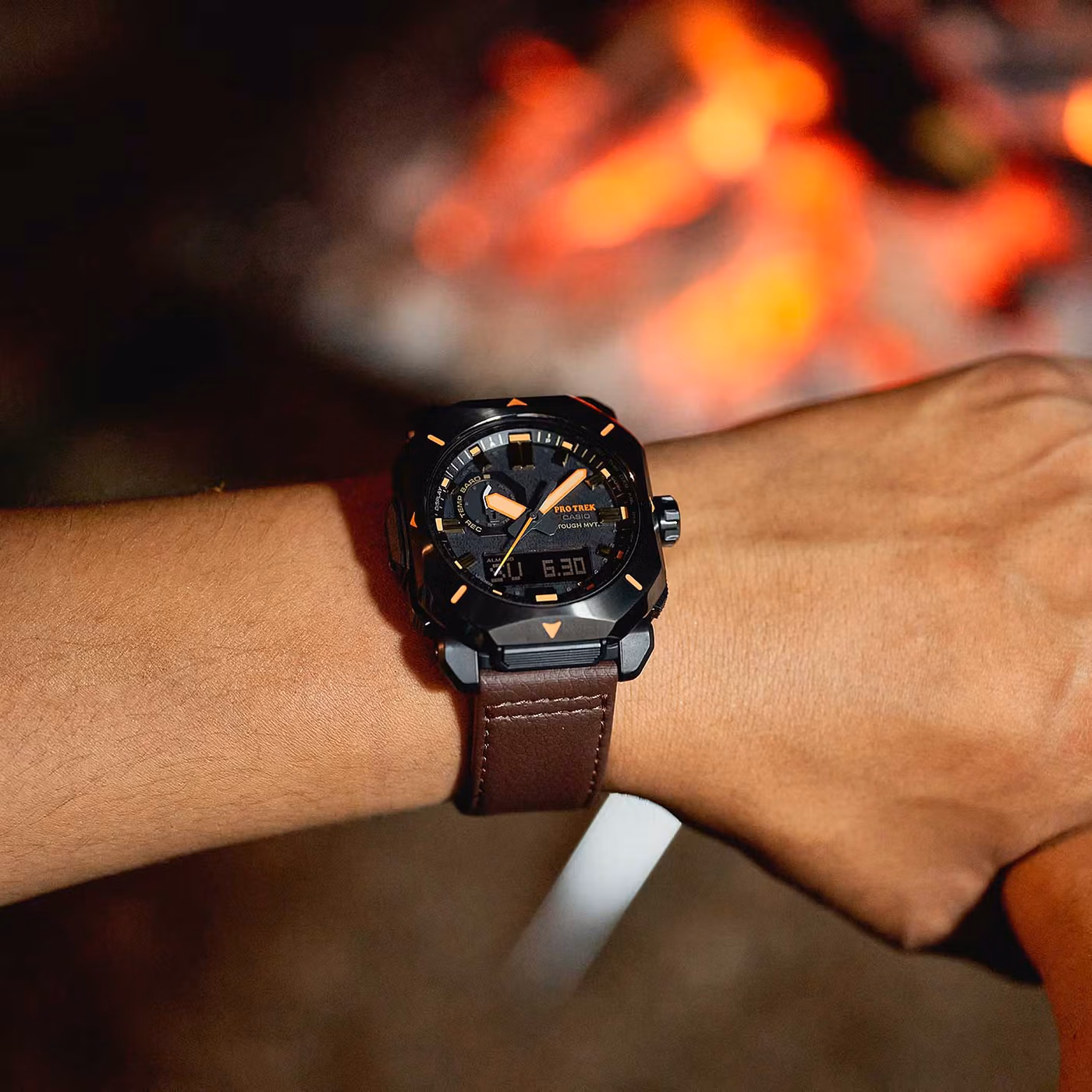 Casio PRW-6900YL-5