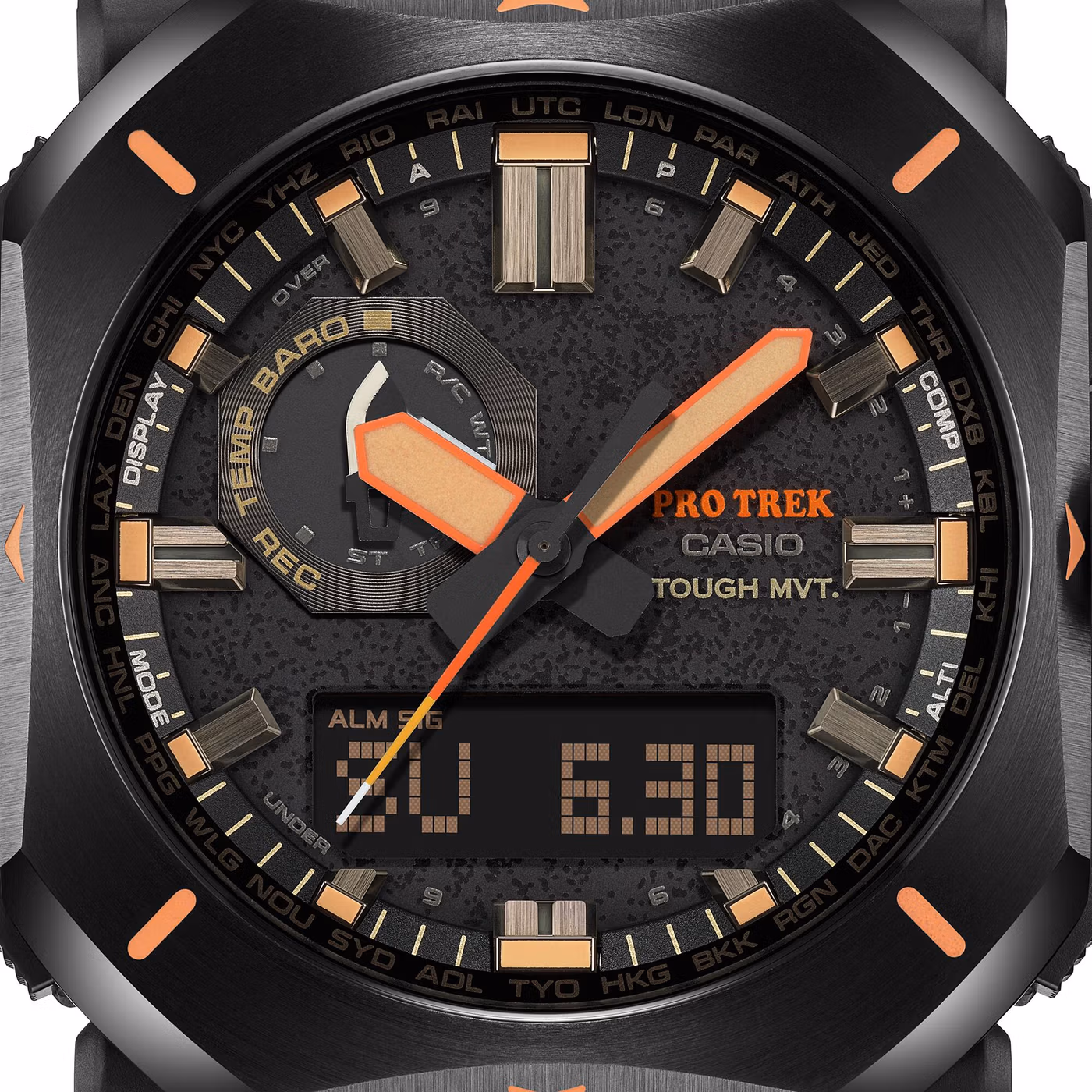 Casio PRW-6900YL-5