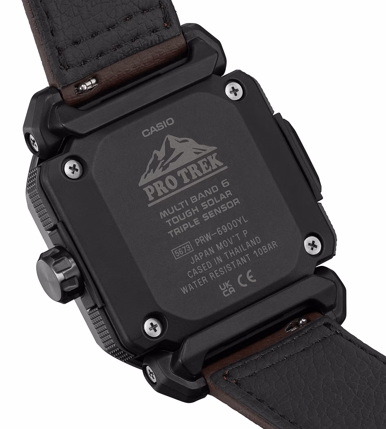 Casio PRW-6900YL-5