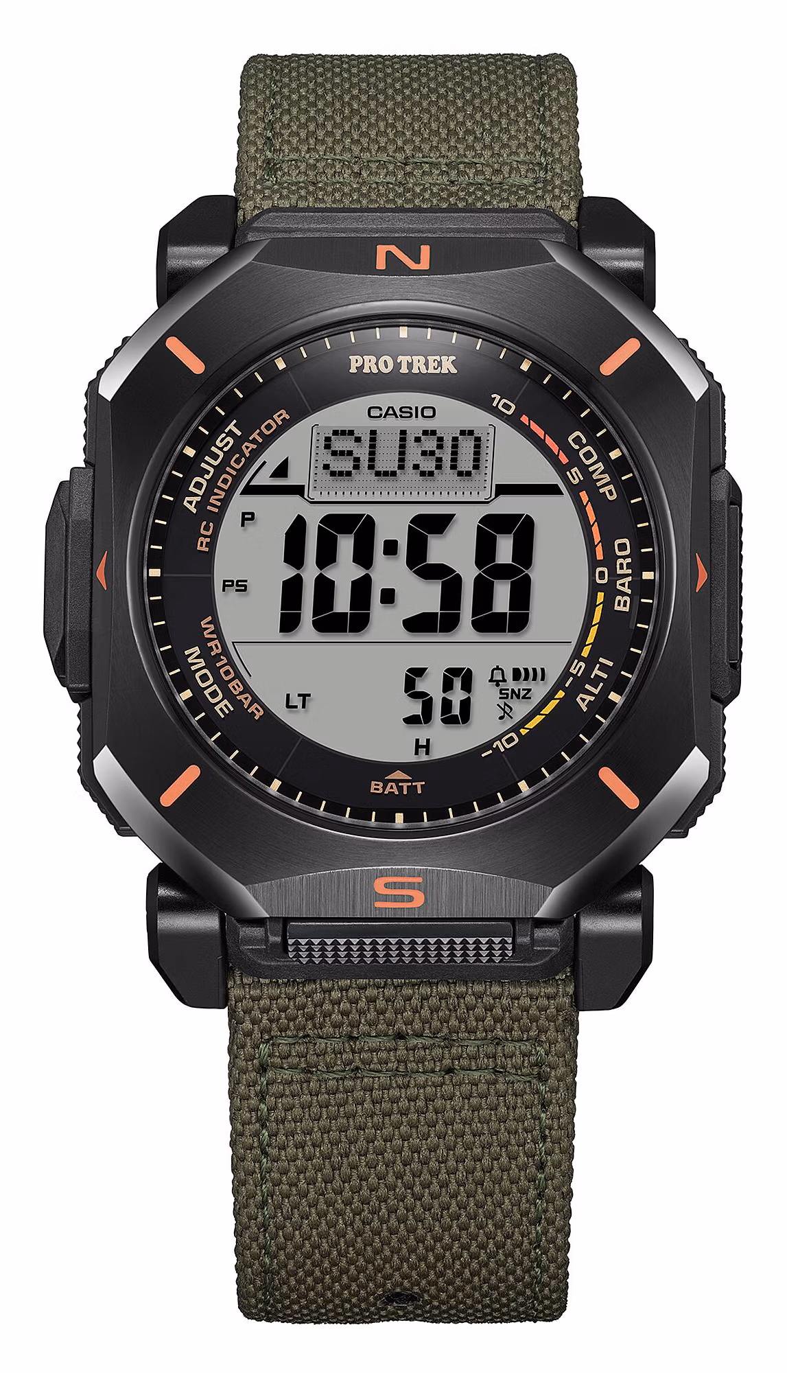 Casio PRW-69YB-3