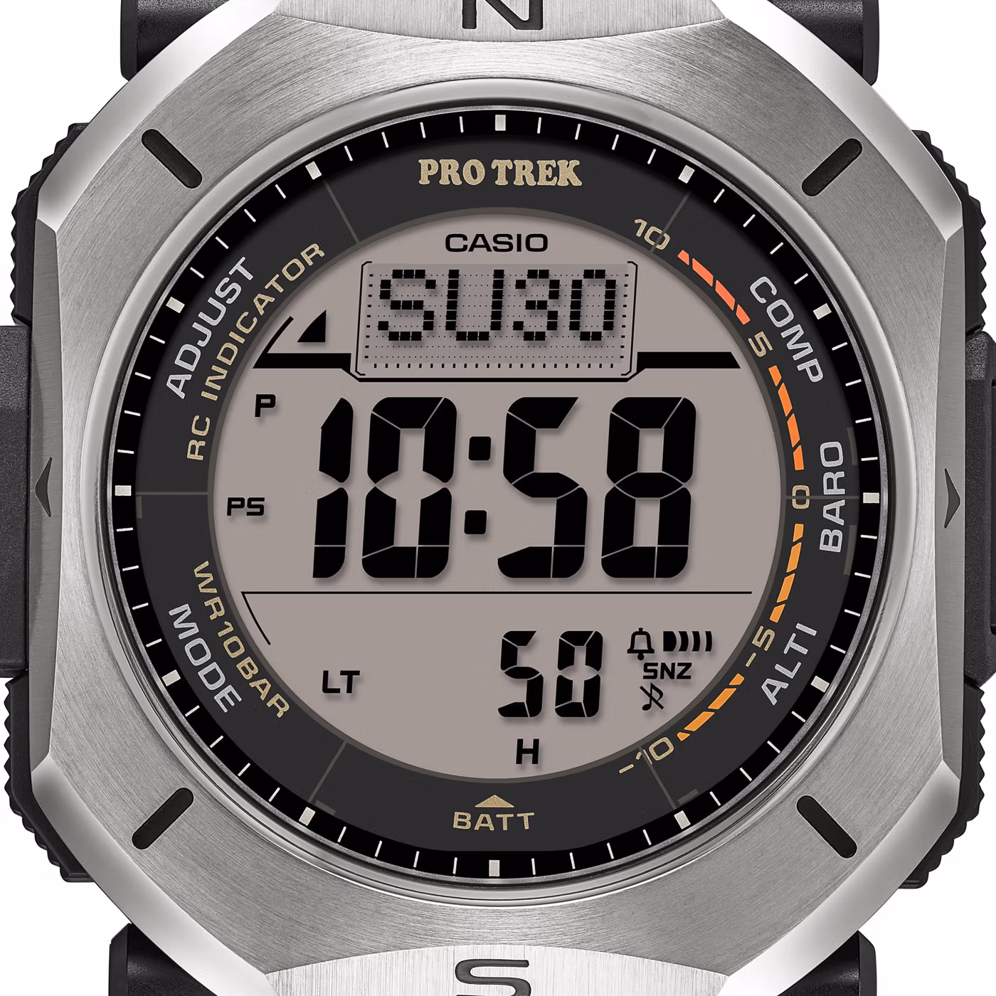 Casio PRW-69YT-7