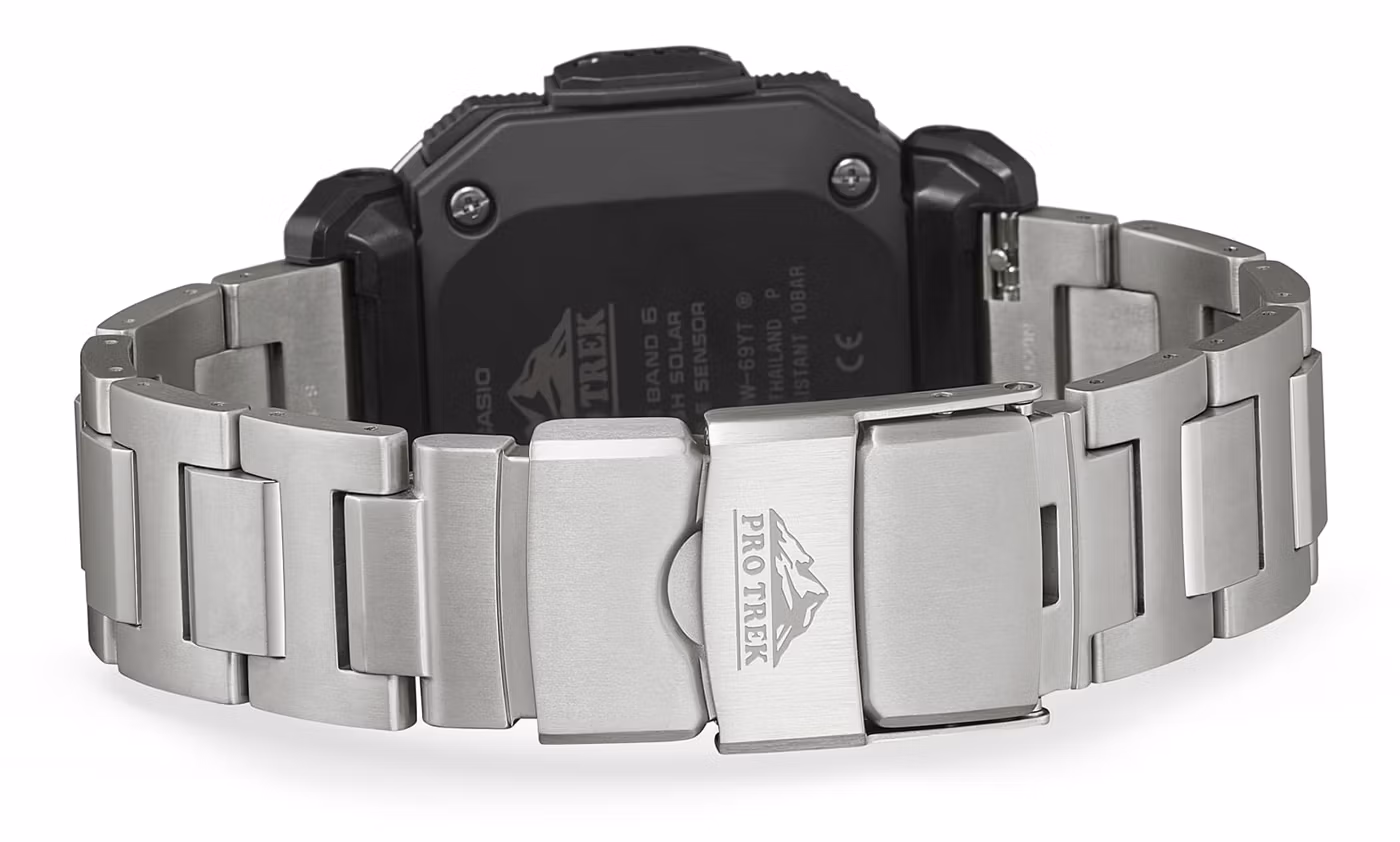 Casio PRW-69YT-7