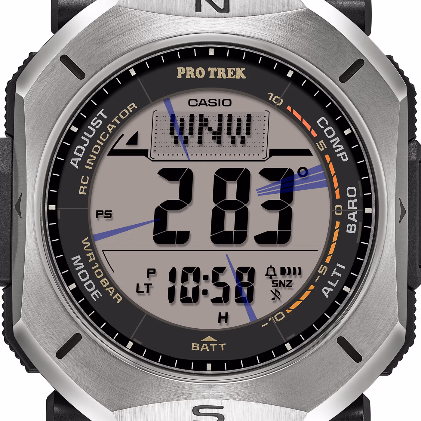 Casio PRW-69YT-7