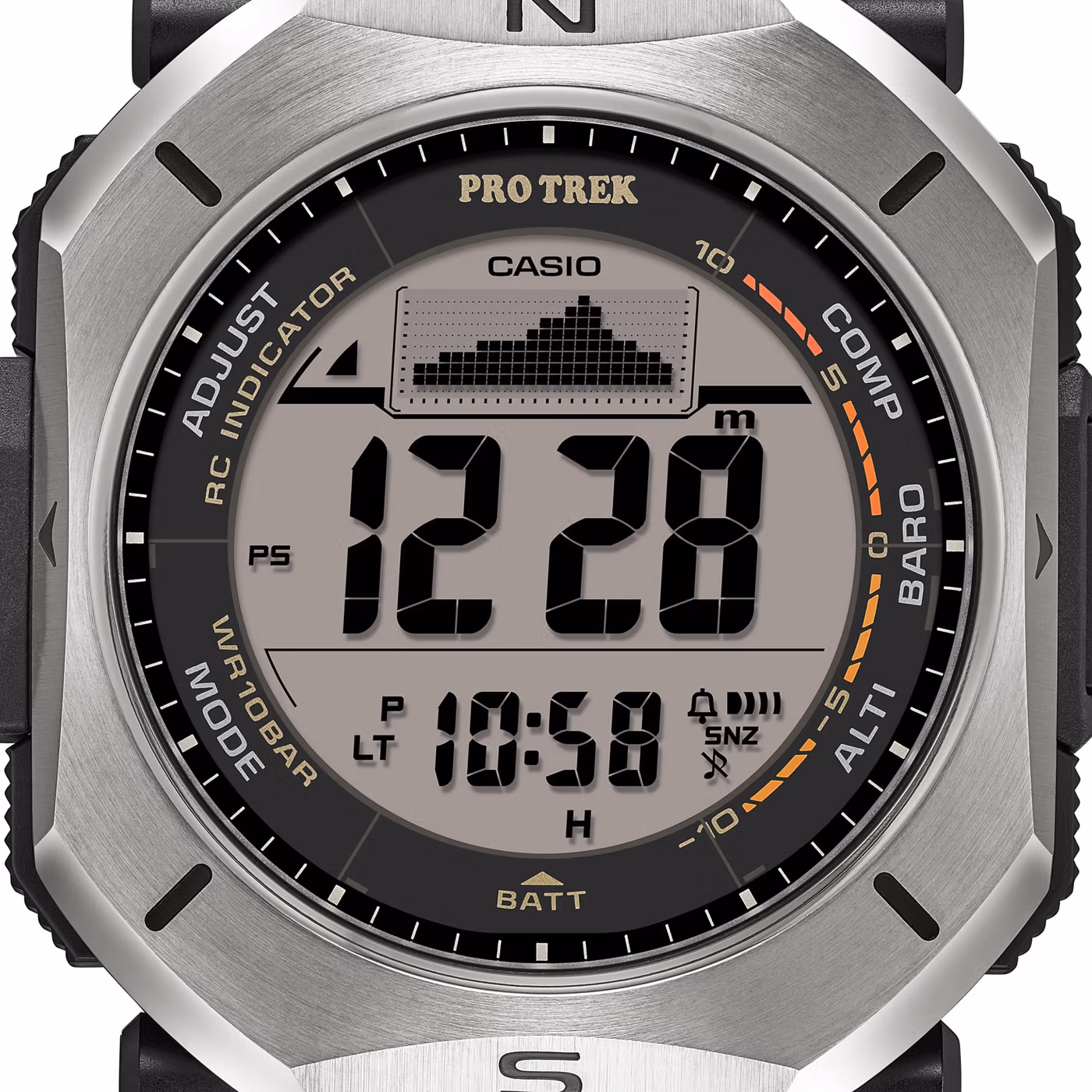 Casio PRW-69YT-7