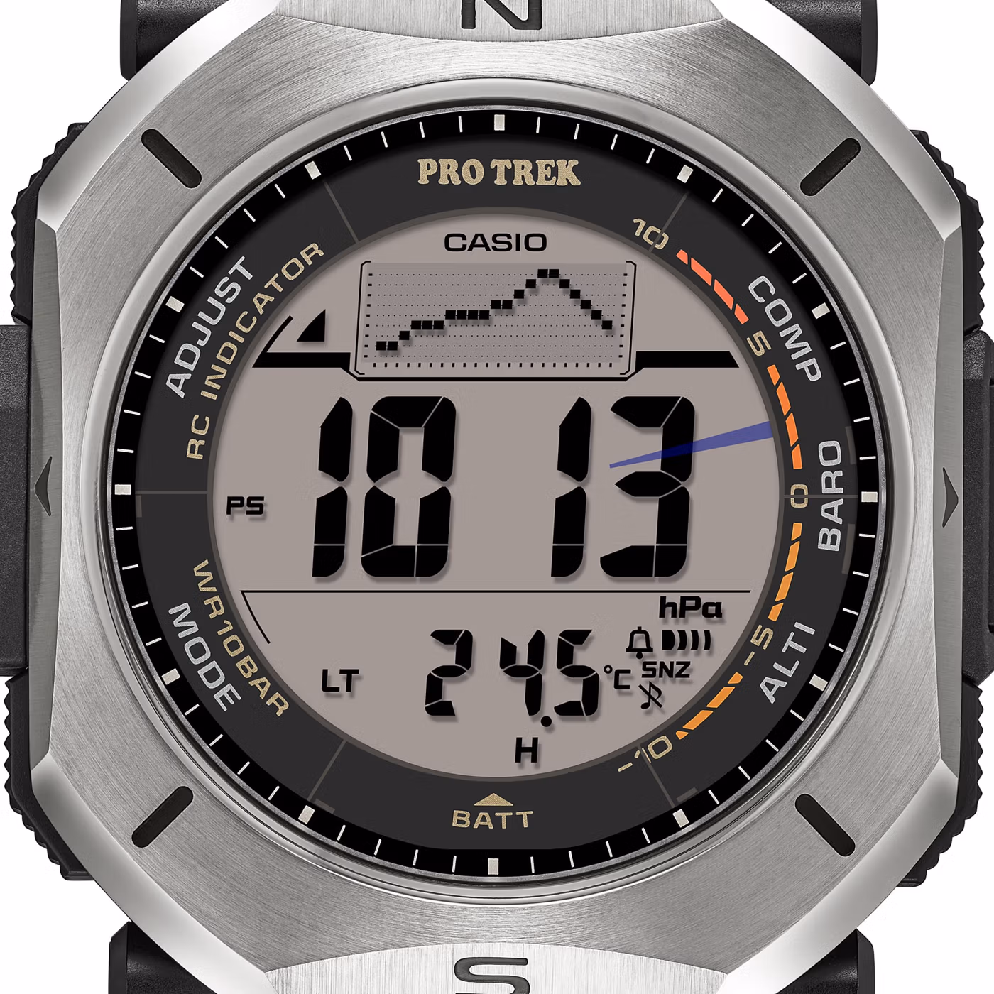 Casio PRW-69YT-7