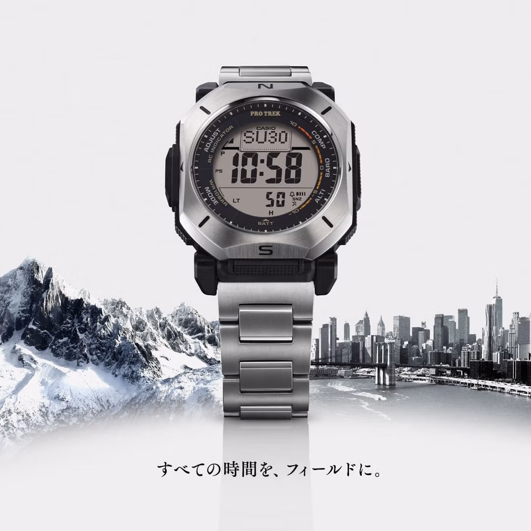 Casio PRW-69YT-7