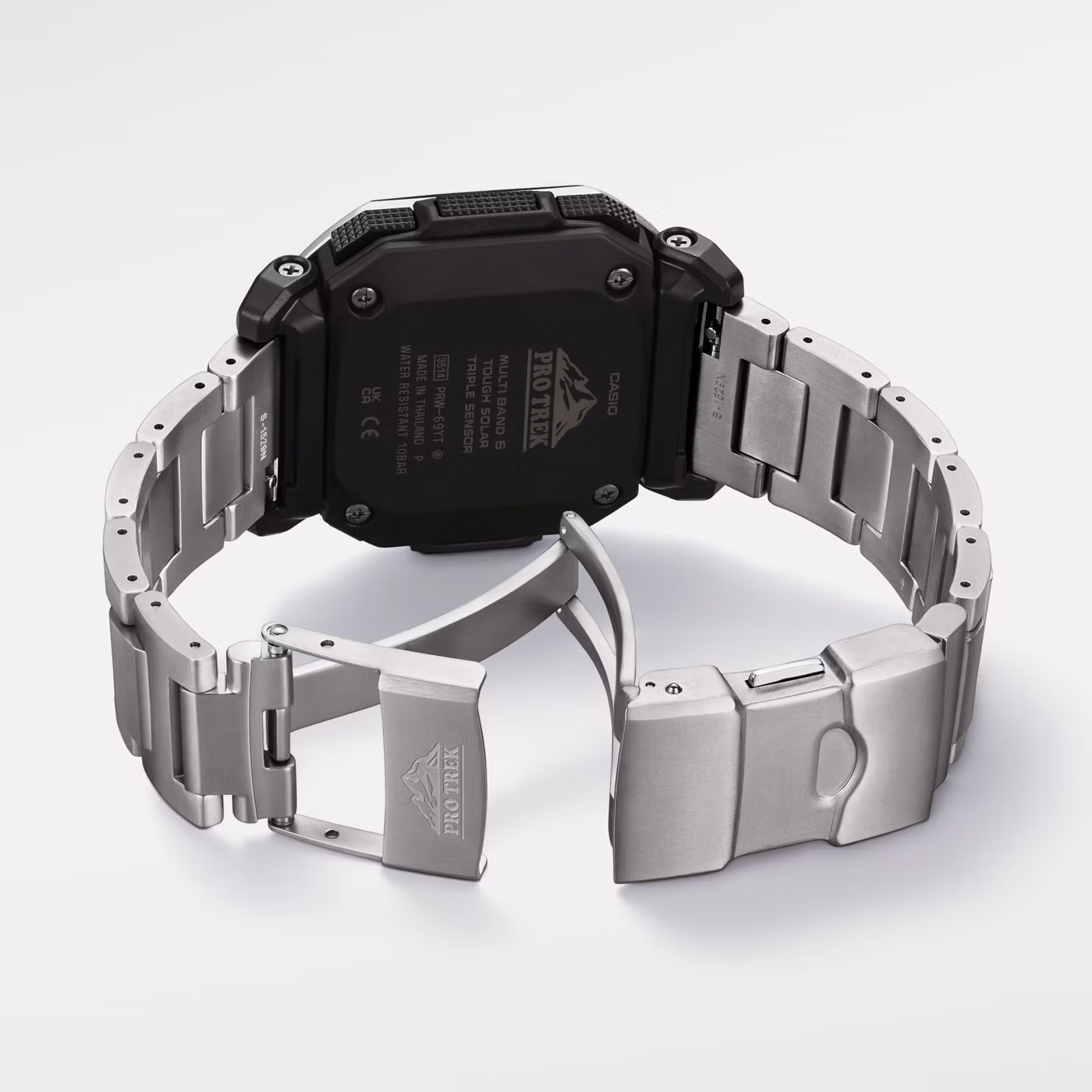 Casio PRW-69YT-7