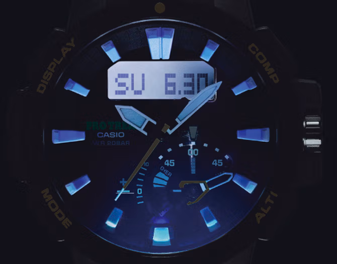 Casio PRW-7000-1B