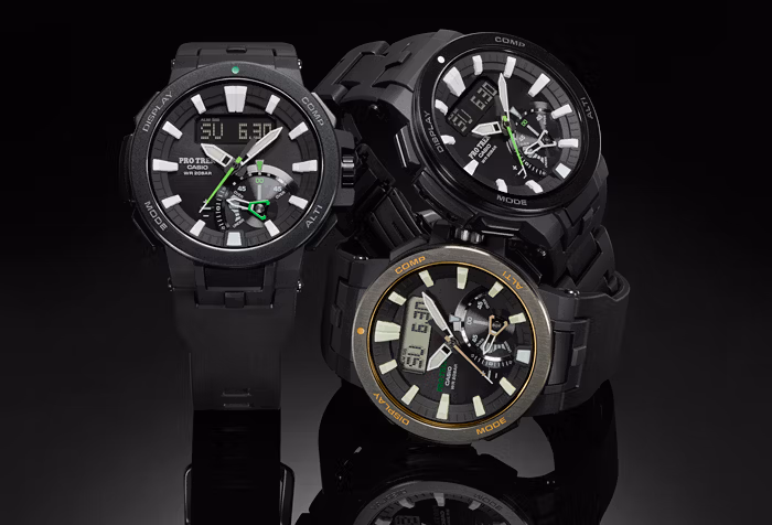 Casio PRW-7000-1B