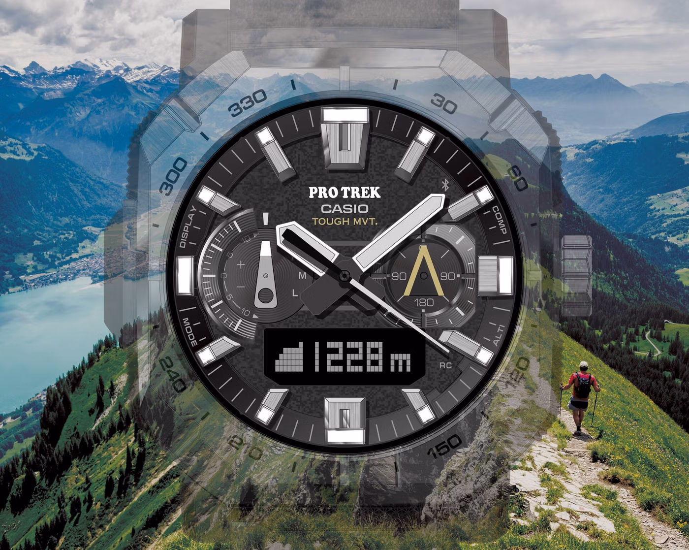 Casio PRW-B1000-1