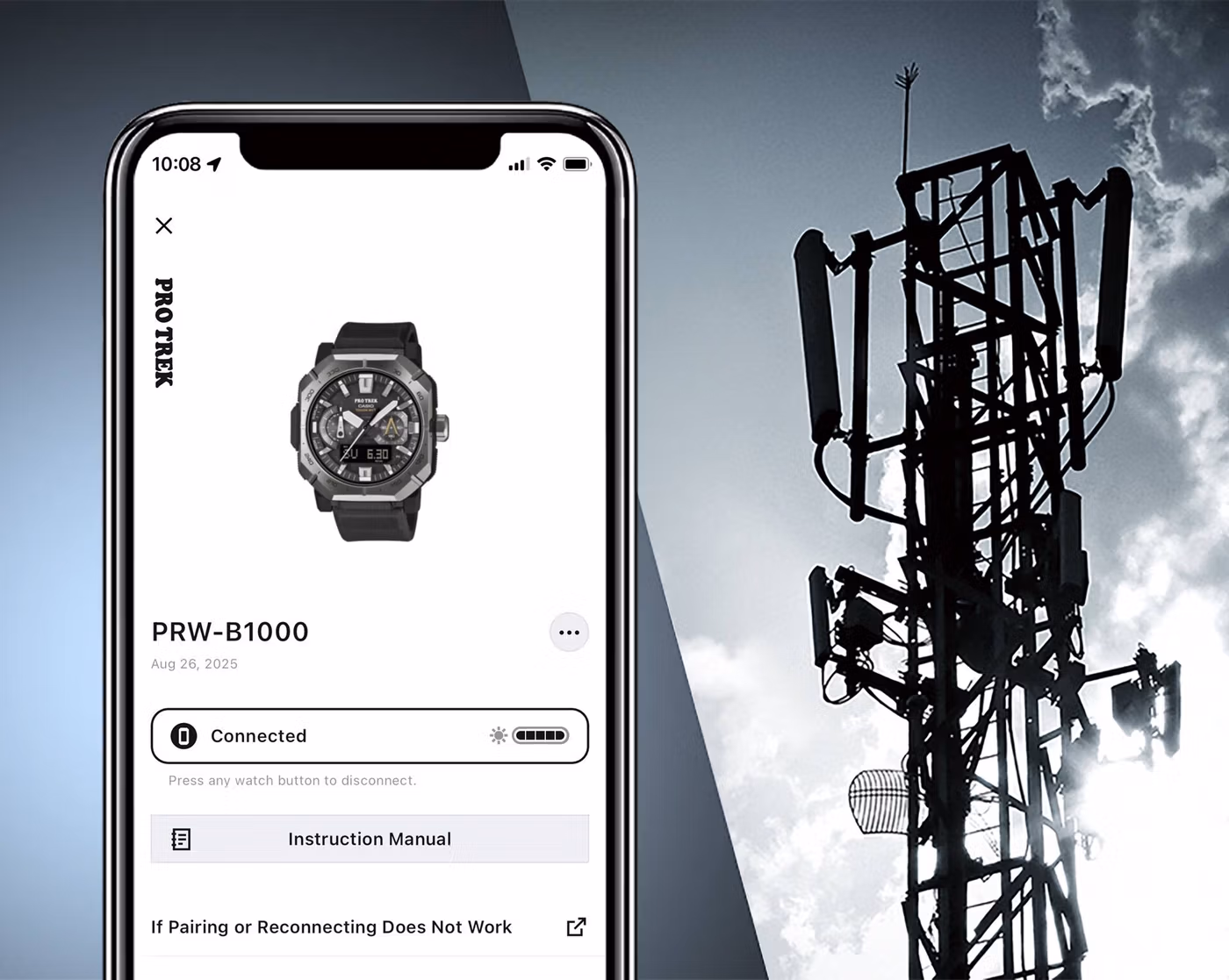 Casio PRW-B1000-1