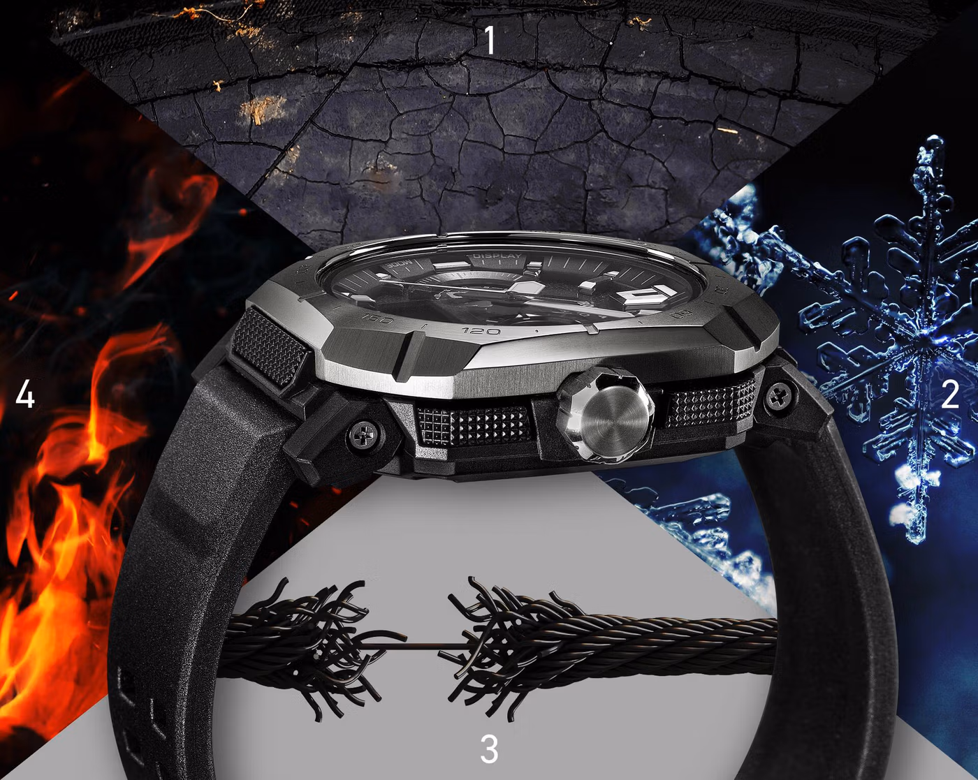 Casio PRW-B1000-1