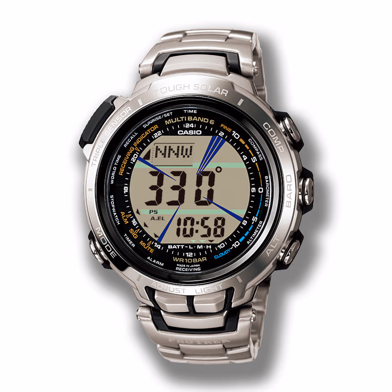 Casio PRX-2000T