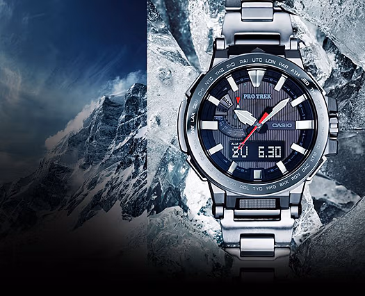 Casio PRX-8000MT-7