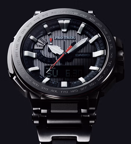 Casio PRX-8000MT-7