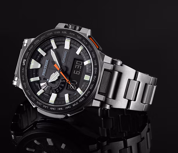Casio PRX-8000T-7A