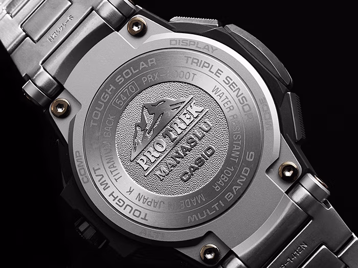 Casio PRX-8000T-7A