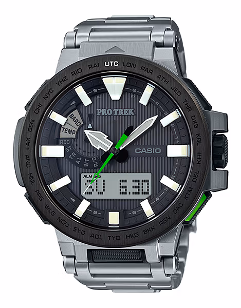 Casio PRX-8000T-7B