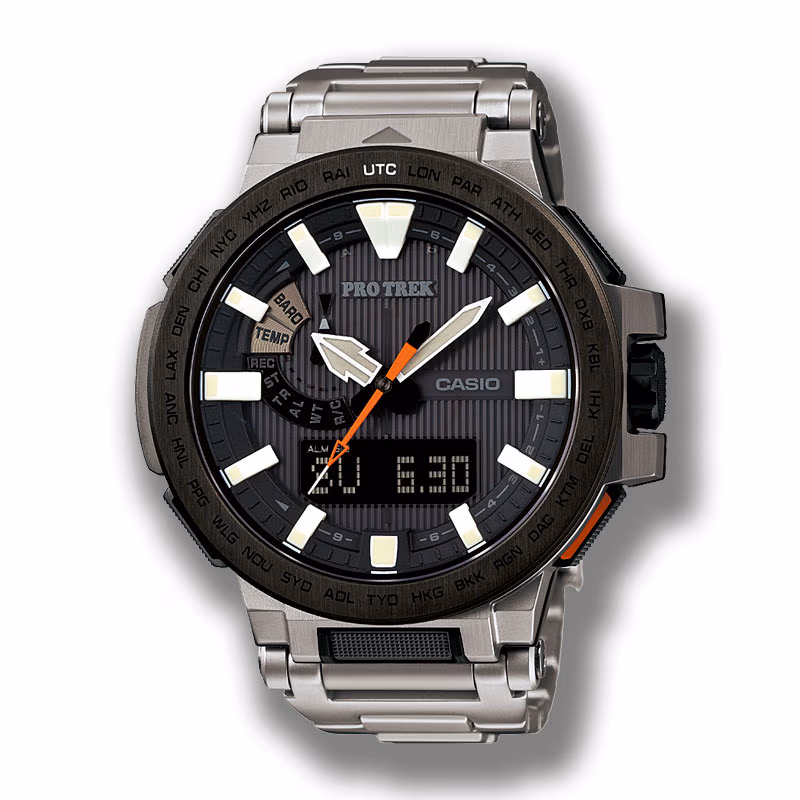 Casio PRX-8000T