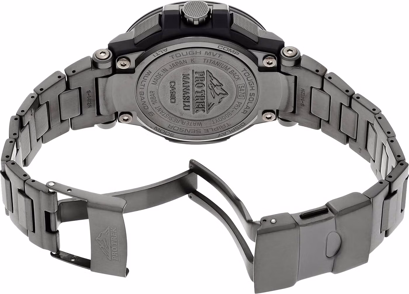 Casio PRX-8000YT-1