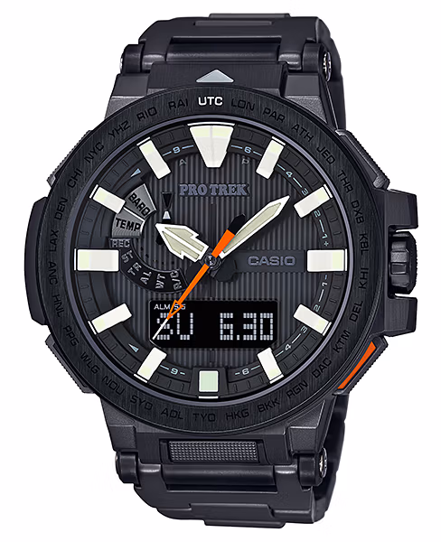 Casio PRX-8000YT-1