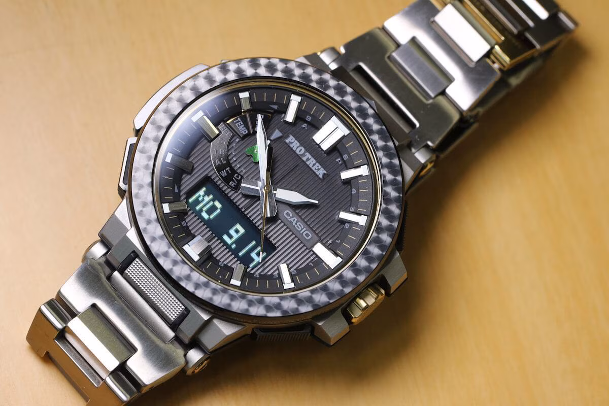 Casio PRX-8025HT-1JR