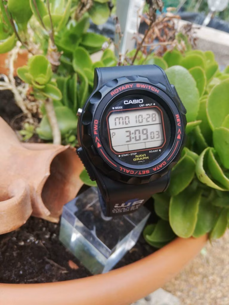 Casio RW-100