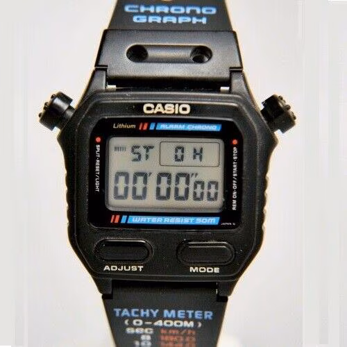 Casio S-L640