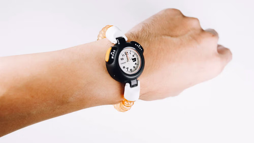 Casio SAN-100H-7B